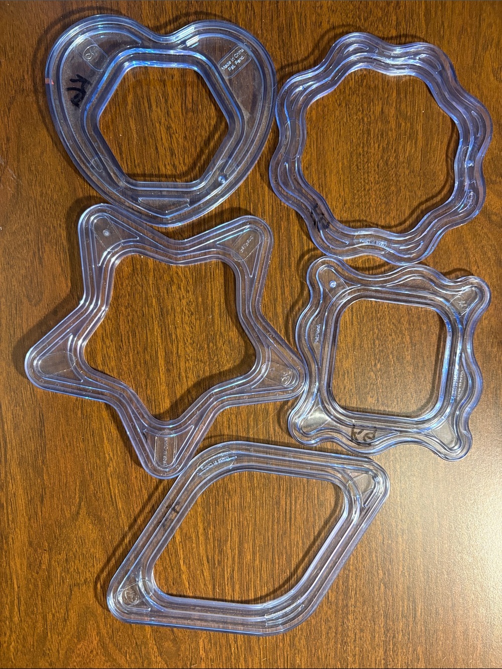 Creative Memories Custom Cutting System System templates